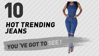 Jeans Romper For Women, Top 10 Collection // New \u0026 Popular 2017