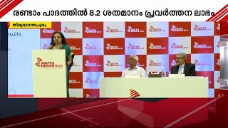 മികച്ച പ്രകടനം കാഴ്ചവെച്ച് സൗത്ത് ഇന്ത്യൻ ബാങ്ക് | South Indian Bank