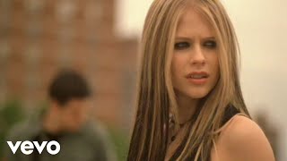 Avril Lavigne - My Happy Ending (Official Video - Clean)