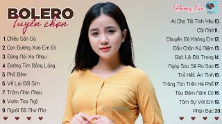 Nhạc Trữ Tình Bolero Chọn Lọc Hay Nhất 2025 - LK CHIỀU SÂN GA x CON ĐƯỜNG XƯA EM ĐI