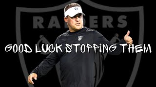 The Las Vegas Raiders Offense will WRECK the NFL in 2022