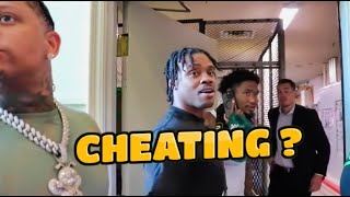 ERROL SPENCE JR AGREES WITH DEVIN HANEY ON CHEATERS