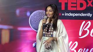 Riding Opportunities \u0026 Risks for Success | Kalyani Saha Chawla | TEDxLucknow