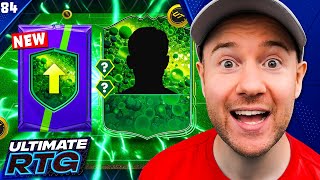 This Grassroot DEMON Transformed My Team! - FC 25 ULTIMATE RTG #84