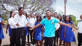 ANDRIAMANITRA TOKAKO Ny Antsa Mass Choir feat Rojo NY AVO