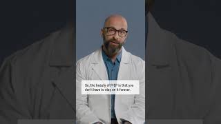 How does PrEP work?