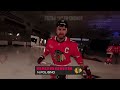 content day 2024 drone video chicago blackhawks