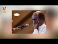 அரசியலும் வேணாம்.. மன்றமும் வேணாம்.. ரஜினி ஓபன் டாக் rajinikanth latest press meet