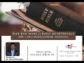 WAN BAN MANE (DAILY DEVOTIONALS) || U JISU U JINGSHAI KA PYRTHEI (IOA. 8:12)|| MR. ANIWEL KHONGJEE||