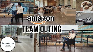 Amazon Team Outing - Chennai | The Westin Velachery | Sandeep Iniyan |