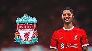 Dominik Szoboszlai - Welcome to Liverpool - Best Goals & Skills - 2023/24