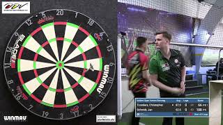 Christopher Toonders vs Jan Schmidt Highlights / Veltins Open Herren Sonntag Gruppe 31 2023