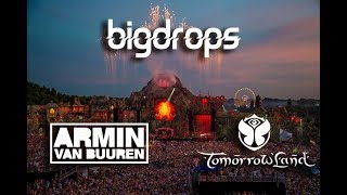 Armin van Buuren drops only live @Tomorrowland 2013