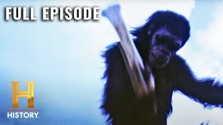 The Proof Is Out There: Bigfoot Revealed Through AI Technology (S2, E13) | Full Episode