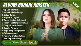 DHIVO DOLAT \u0026 PUTRI SIAGIAN FULL ALBUM TERPOPULER 2024 (LIRIK) || LAGU ROHANI KRISTEN TERBARU 2024