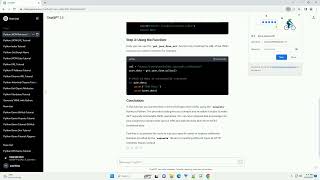 python get json from url requests