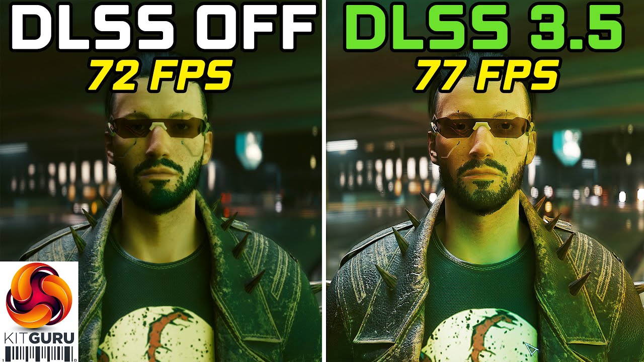 Nvidia DLSS 3.5 Ray Reconstruction Analysis - Cyberpunk 2077 2.0 Update ...