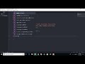 1  Creating a Database using PDO || PHP