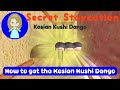 How to get the Kosian Kushi Dango　Secret Staycation　【Roblox】