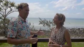 Offermann Community Stories - Josh Constable chats with Layne Beachley about surfing and life.