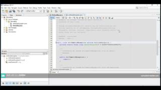 how to go to source code of java Built in class in netbeans or Eclipse
