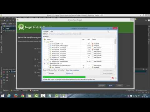 Create Google Glass App using Android Studio Create Google Glass App using Android Studio