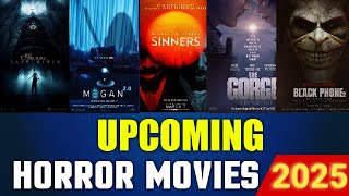 Upcoming Horror Movies of 2025 | What to Watch Next! 🎥👻|#movie #horrormovies #movies #newmovie