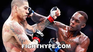 UFC 287: ALEX PEREIRA VS. ISRAEL ADESANYA 2 FULL FIGHT COMMENTARY & WATCH PARTY