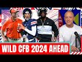 Josh Pate On College Football Chaos Ahead In 2024 (Late Kick Cut)