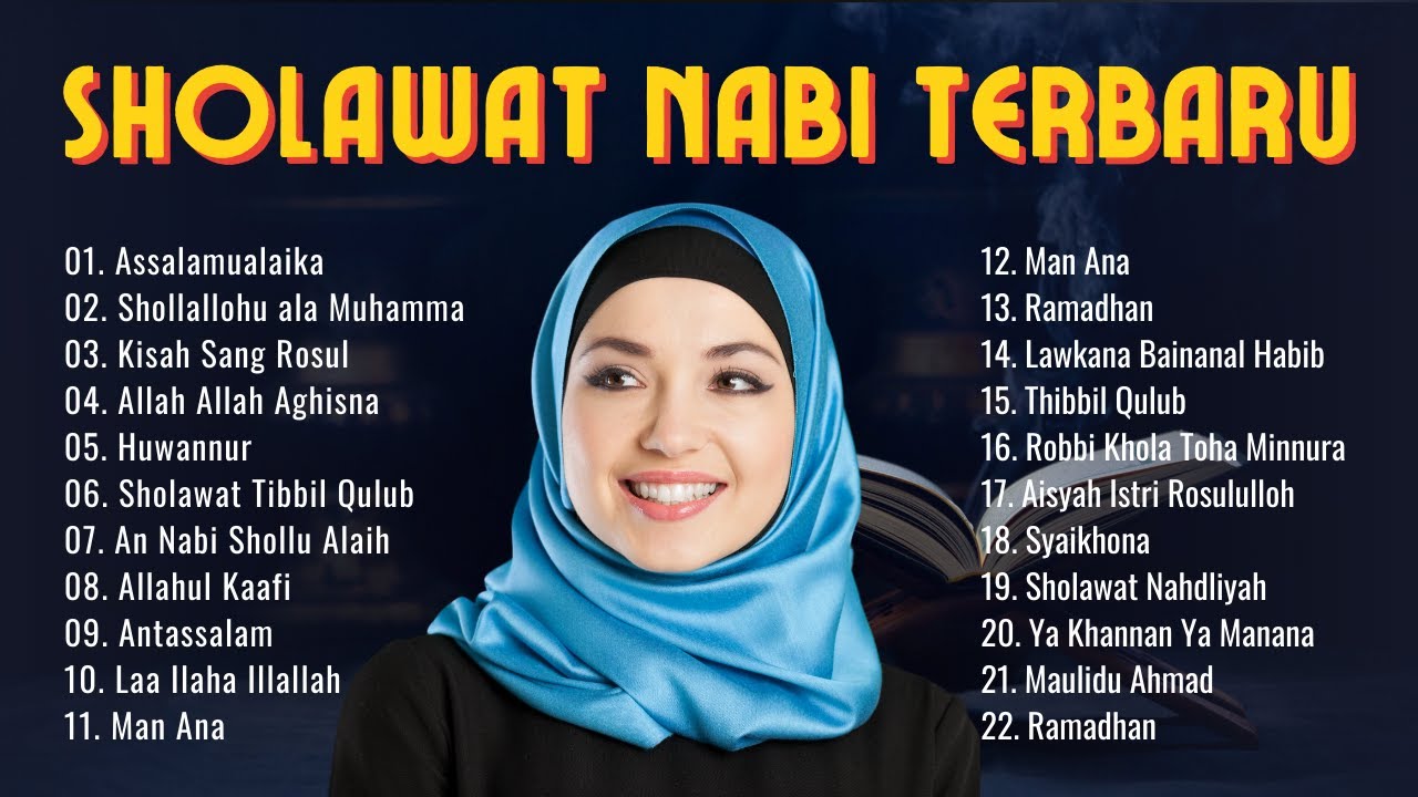 Sholawat Nabi Terbaru 2023 Full Album | Penyejuk Hati - YouTube