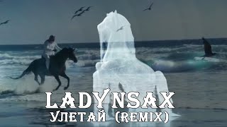 Jay LEEMO - Улетай (Ladynsax remix)