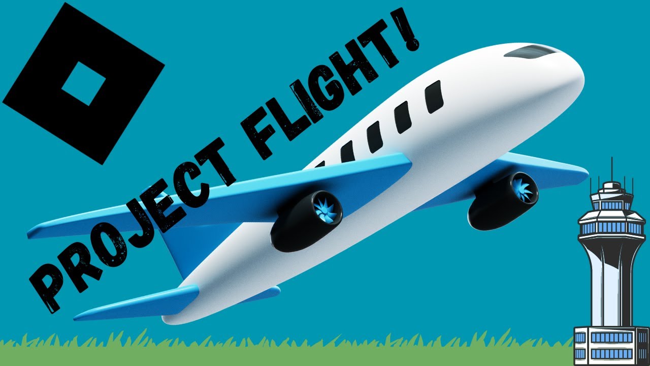 Flying In Project Flight Youtube