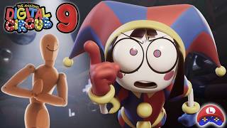 Episode 9 situation update... leaker unmasked - THE AMAZING DIGITAL CIRCUS
