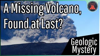 The Massive Mystery Volcanic Eruption in 1808; Found in the Andes?
