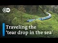 By train across Sri Lanka | DW Documentary