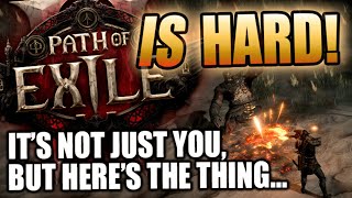 PATH of EXILE 2 is HARD! - But Here's the Deal... The Tools Are There, Here's How to Use Them - Tips