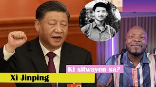 Xi Jinping,  prezidan  Chinwa, yon  chèf pwisan