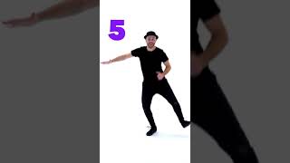 #shorts Easy to Follow dance TikTok 2021