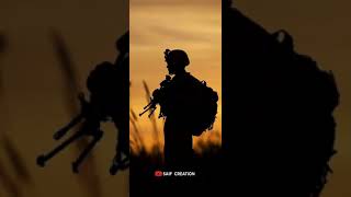 speacial for Independence Day Il 15 august army 4k+ full screen status video #shorts