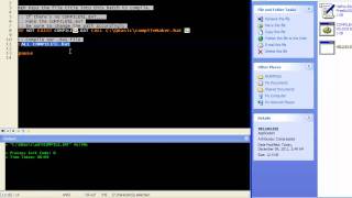 QuickBASIC for Monkeys: Programming Environment Basic Setup
