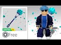 GET ALL NEW* FREE AND AVAILABLE* ITEMS in 2024 ROBLOX