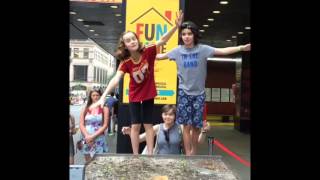 Sydney Lucas' Journey in Fun Home as seen by me, Oscar Williams.