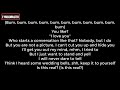 Ariana Grande - R.E.M (Lyrics)