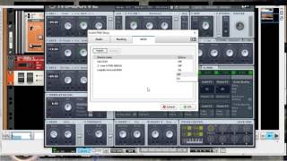 NI Massive Tutorial: How to Use Massive with Propellerhead Reason