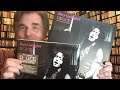 unboxing rory gallagher deuce 50th anniversary 4 cd box and 3lp set