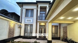 320.000$ 3 соток 6 хона уй сотувда!Юнусобод 19 квартал #myhouseuz1 #uzb #дом