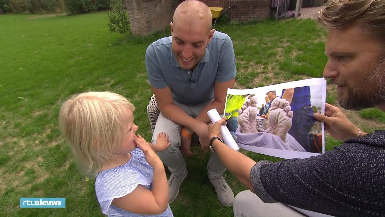 Een Dag Na Zijn Extreme Tocht: Hoe Is Het Nu Met ‘zwemheld’ Maarten Van ...