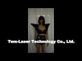 LED Costumes Suits ClothesBra For Evening Party Performance Supplies LED Girl Bra