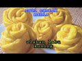 Roti Cantik Manis | Kue Basah Olahan Labu Kuning Muhanik Syamsuddin | Kue Cantik Manis