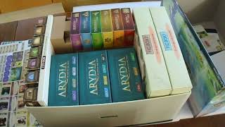 938. Arydia true unboxing 1 of 2